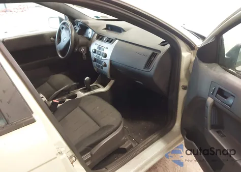 2010 Ford Focus Se from USA, damaged, VIN 1FAHP3FN9AW215383